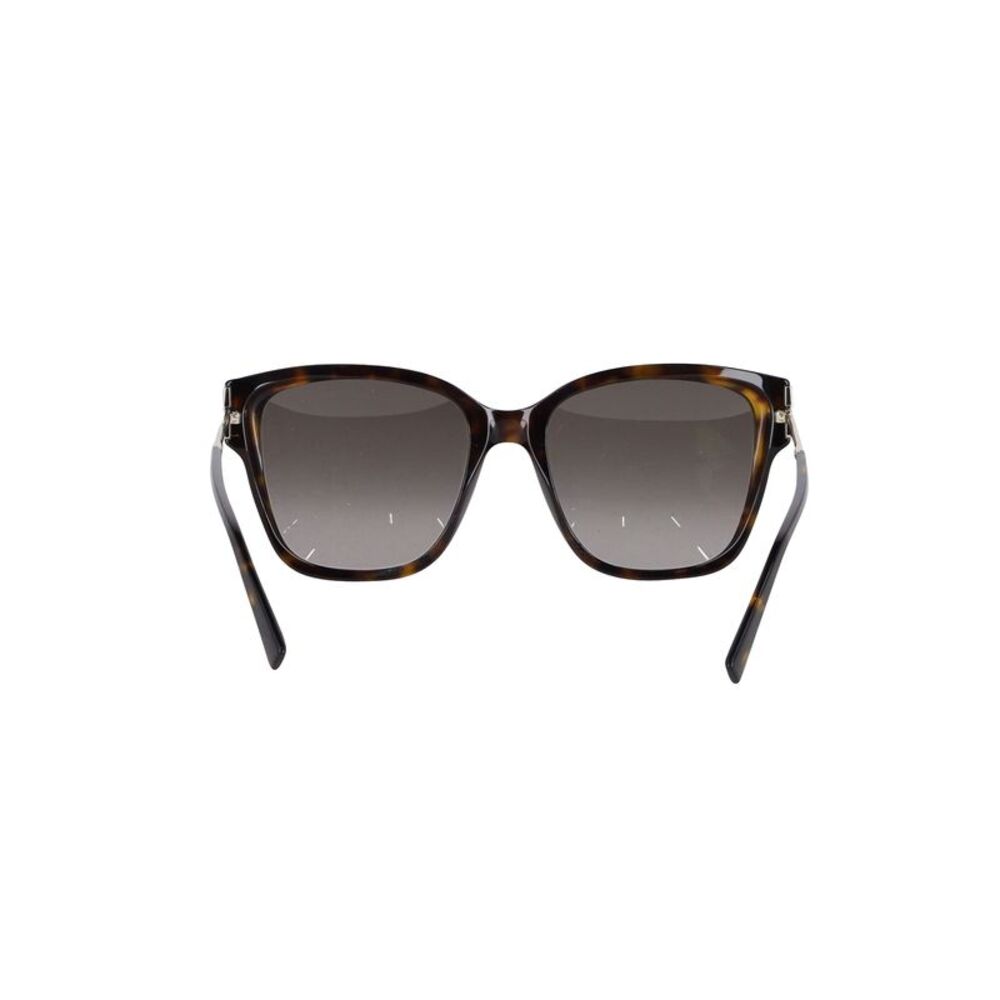 Givenchy D-Frame Tortoiseshell Sunglasses In Brow… - image 5